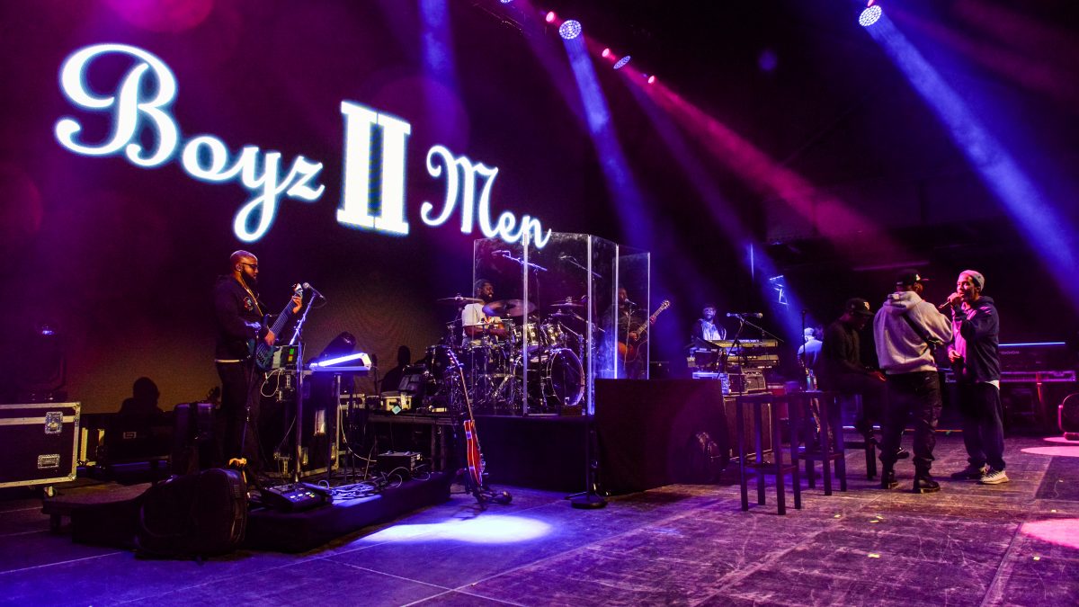 Boyz ii Men