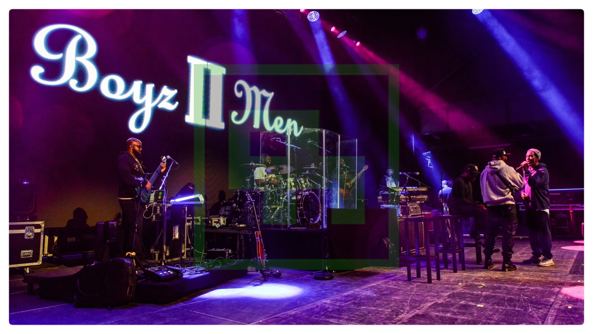 Boyz ii Men